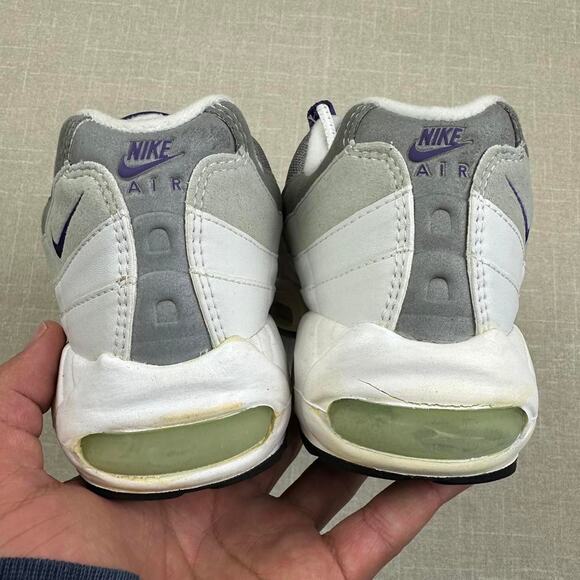 2005 Nike Air Max 95 "Wild Grape" - Picture 5 of 7